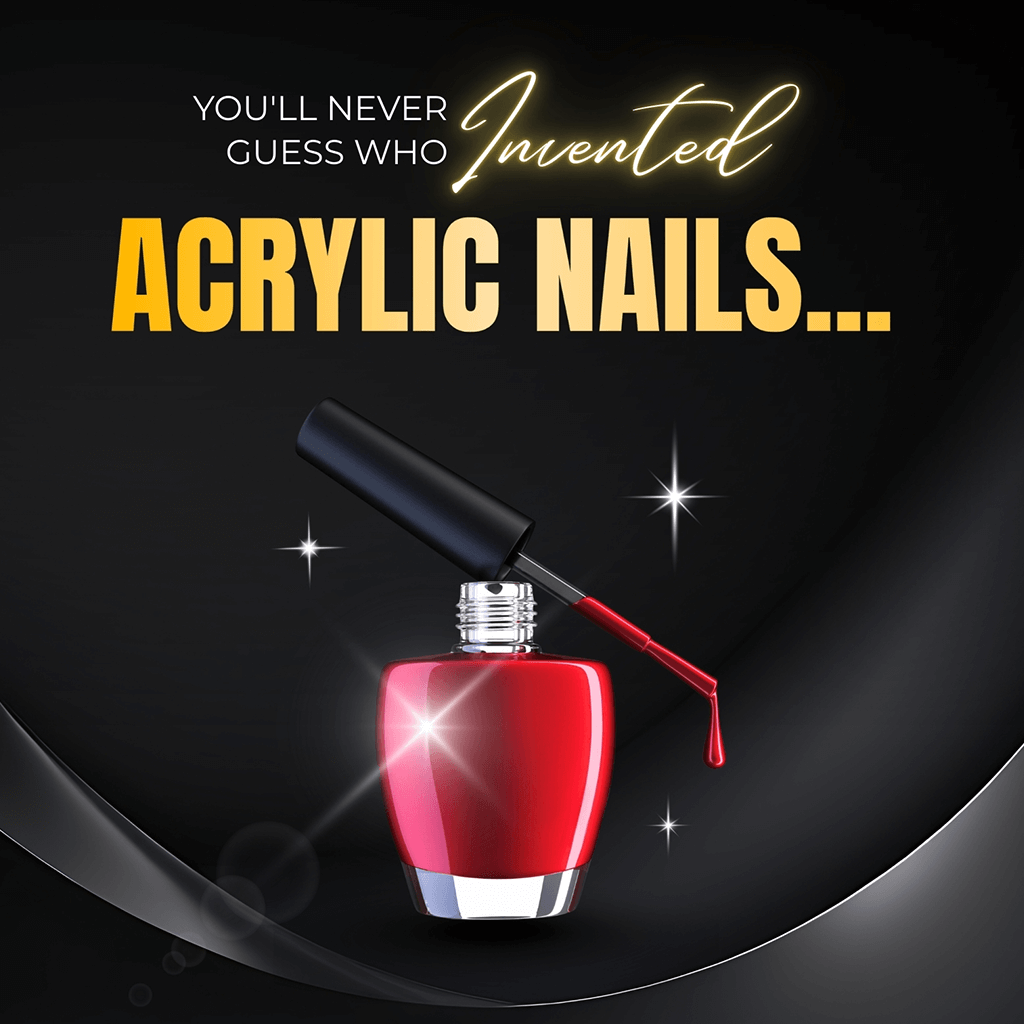 Acrylic nail history and significance in modern beauty.